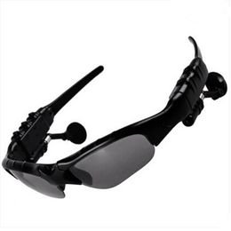 Sunglasses earphones Sport Stereo Bluetooth headphones Wireless Headset Telephone Driving mp3 Riding Eyes Glasses With Colourful Sun lens