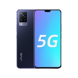 Original Vivo S9 5G Mobile Phone 12GB RAM 256GB ROM MTK Dimensity 1100 64MP 4000mAh Android 6.44" AMOLED Full Screen Fingerprint ID Face Wake NFC Smart Cellphone