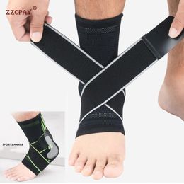 Ankle Brace Compression Support Sleeve Socks Plantar Fasciitis Arch Foot Swelling Achilles Joint Pain Recovery