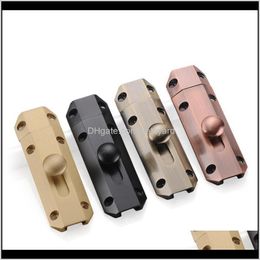 Building Supplies Home & Garden1Pcs High Quality Pure Copper Plug Thickening Safe Door/Window Bolt Latches Wooden Door Anti-Theft Security Re