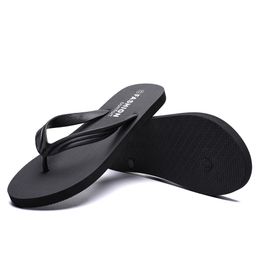 Big Size 39-44 Flip Flops Sandy beach shoes Men Women slippers Fashion Summer Sandals Breathable and lightweight