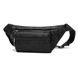 designer Creative Crossbody Bags For Men Waterproof Anti-theft Men's Shoulder Bag Multifunction Charging Chest luxurys handbag