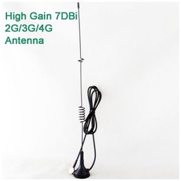 4G LTE Antenna SMA Male Wifi GSM 3G4G base station antennas 698-960 1700-2700Mhz with RG174 3M FR lines for Huawei B315/B525/B593/B310/B880