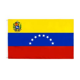 90x150cm 3x5 fts ve ven Venezuela flag wholesale factory price