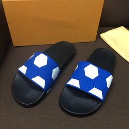 High quality luxury design men's and women's Slippers New Summer slippers size 35-40