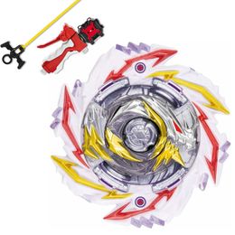 B-X TOUPIE BURST BEYBLADE SuperKing Sparking Booster B-167 Mirage Fafnir 2S B167 Gyroscope B167D With Box Launcher