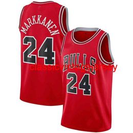 Lauri Markkanen Swingman Jersey Stitched Men Women Youth Basketball Jerseys Size XS-6XL