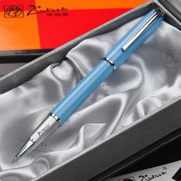Gel Pens Pimio PS916 Male Ladies Neutral Beads Metal Gift Pen Business Box Set Signature