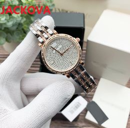 women watch quartz movement long President Sky Starry Diamonds Bezel Shell face Womens iced out Nice Famous classic designer style Luxury Fashion Wristwatch