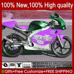 +Tank cover For Aprilia RSV RS 250 RS250 RSV250 New Purple RS-250 RR RSV250RR 98-03 Body 23No.148 RS250R 98 99 00 2001 2002 2003 RSV-250 1998 1999 2000 01 02 03 Fairing Kit