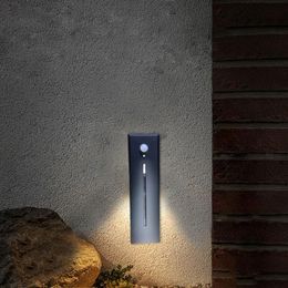 Wall Lamp LED Smart Motion Sensor Night Lighting Embedded Light Radar Sense Step Recessed PIR Staircase La