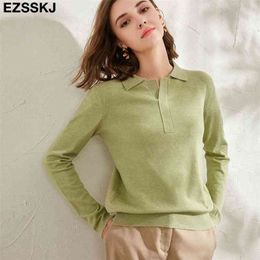 casual spring autumn thin oversize sweater pullovers Women basic loose square neck cashmere sweater female knit jumper 210917