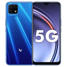 Original Huawei Maimang 10 SE 10SE 5G Mobile Phone 6GB RAM 128GB ROM Octa Core Snapdragon 480 Android 6.51 inches LCD Full Screen 13MP AI Face ID 5000mAh Smart Cell Phone