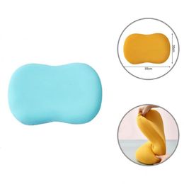 Pillow Breathable Removable Pillowcase Sleeping Neck Support Pillows For Sofa