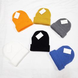 Winter Beanie Hats For Women Men Autumn Designer Accessories Outdoor Sports Skull Embroidery Caps Knitted Hat