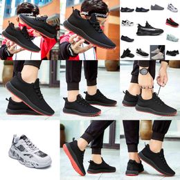 H2NE men Nice flat women running shoes trainers white beige vvo grey fashion outdoor sports size 39-44 11