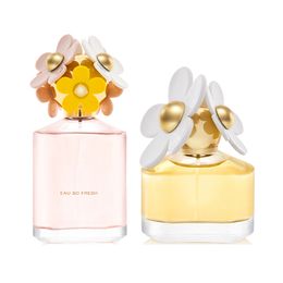 woman perfume lady spray 100ml EDT Eau So Fresh chypre floral notes sweet smell fast delivery Best quality