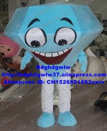 Mascot Costumes Diamonds Diamond Mascot Costume Adult Cartoon Character Outfit Suit Costume Dressed As Mascot Graduation Party zx2263