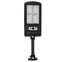 LED Solar Light PIR Motion Sensor outdoor street lamp Waterproof