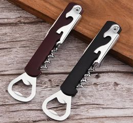 Factory Corkscrew All-in-one Beer Bottle Opener and Foil Cutter Wine of Sommeliers Waiters Bartenders Chef craft KD1