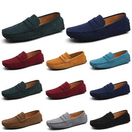 hotsale non-brand men casual shoes Espadrilles triple black whites brown wine red navy khakis mens sneakers outdoors jogging walking 39-47