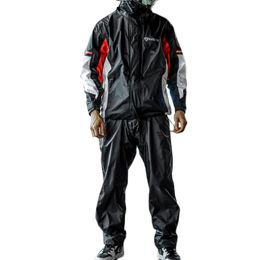 Impermeable para moto tipo sudadera |Auteco Mobility