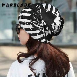 2018 New Simple Fashion Headwear Women's hats Female Winter Caps Star hats ladies spring and autumn Hip-hot Skullies Beanies Y21111