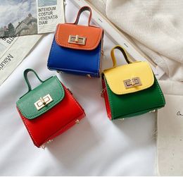 Mini cute shoulder bag summer fashion children handbag girls coin purse wholesale