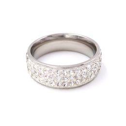 Hot charm fashion Jewellery making wedding boho style engagement trendy diamond rings for women men girl finger ring sets Christmas birthday gifts box sets