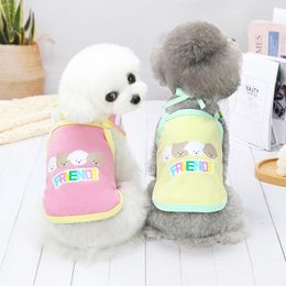 Pet Dog Apparel saliva towel sling Teddy Bomei small and medium pets spring summer dogs supplies