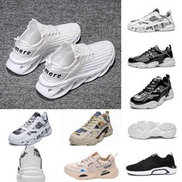 1JMC for running platform shoes men Hotsale mens trainers white triple black cool grey outdoor sports sneakers size 39-44 11