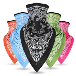 Sport Triangle Scarf Cycling Bandana Hiking Camping Hunting Running Army Bike Bicycle Military Tactical Half Caps & Masks