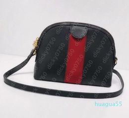 shell Handbags chain clutch lady crossbody bags hobo classic Striped shoulder bag for women fashion chains purse handbag Envelope 6485