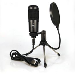 original M1Pro 192KHZ/24BIT Professional USB Microphone PC Condenser Podcast Streaming Cardioid Mic for Computer Youtube
