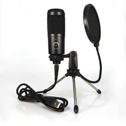 original M1Pro 192KHZ/24BIT Professional USB Microphone PC Condenser Podcast Streaming Cardioid Mic for Computer Youtube