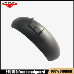 Original Electric Kick Scooter front mudguard Foldable SkateBoard front fender for PFULUO X11 Accessories
