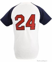 Customise Baseball Jerseys Vintage Blank Logo Stitched Name Number Blue Green Cream Black White Red Mens Womens Kids Youth S-XXXL 1WKTW