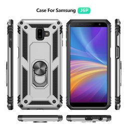 Phone Cases Prime Case Kickstand Armour Covers+ Prim Magnet For Samsung Galaxy S7 8 9 10 PLUS S10 S10E 5G S20PLUS Ultra Note 20 +