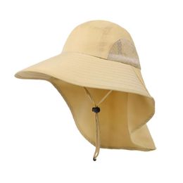 Outdoor Hats WALK FISH Professional Fishing Hat Sunscreen Cap Comfortable Breathable Headwear Tackle Sports Bandana