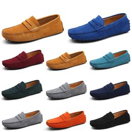 non-brand men casual shoes Espadrilles triple black white browns wine red navy khakis mens sneakers outdoor joggings walking 39-47