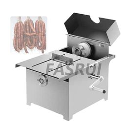 Stainless Steel Sausages Binding Thread Machine Hand Sausage Linker Diameter Sausage Tying Sealing Maker