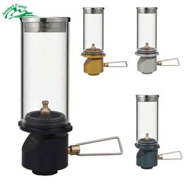 JBL-L001 Gas Camping Lantern Camp Equipment Gas Candle Lights Lamp for Ourdoor Tent Hiking Emergencies H1222