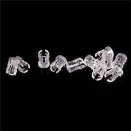 Lamp Covers & Shades 10/20Pcs Clear 3mm LED Light Emitting Diode Lampshade Protectors