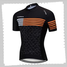 Pro Team ORBEA Cycling Jersey Mens Summer quick dry Mountain Bike Shirt Sports Uniform Road Bicycle Tops Racing Clothing Outdoor Sportswear Y21041425