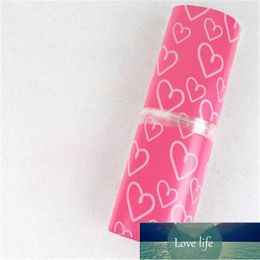 Courier Bags Frosted Pink Heart Pattern Self-Seal Adhesive Bag Matte Material Envelope Mailer Postal Mailing Bags LZ0187