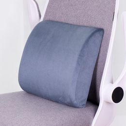 Waist Pillows Office Car Home Sofa Backrest Pillow Plush Back Support Cushion Cushion/Decorative