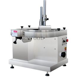 Household electric Lamb Beef Slicer Meat Cutting Machine Vegetable Mutton Rolls Cutter Slicing Maker Thickness Adjustabl