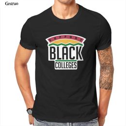 punk shirt unisex Australia - Men's T-Shirts Wholesale Support Black Colleges Unisex Super Soft T-Shirt Fashion Gift Punk Female Men Clothing 102749