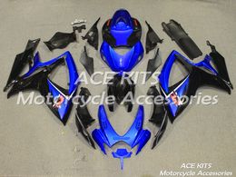 ACE KITS 100% ABS fairing Motorcycle fairings For SUZUKI GSXR600 R750 K6 2006-2007 years A variety of Colour NO.1558