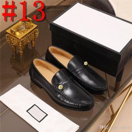 L5 Male Business Dress shoe Colourful Lace up Fashion Man Casual Leather Oxfords shoes Flat Leisure Wedding Party shoe Men Big Size